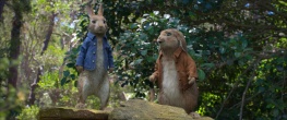 Скриншот 1: Кролик Питер / Peter Rabbit (2018)
