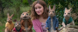 Скриншот 4: Кролик Питер / Peter Rabbit (2018)