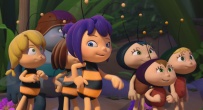 Скриншот 2: Пчелка Майя и Кубок меда / Maya the Bee: The Honey Games (2018)