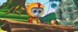 Скриншот 3: Маленький большой герой / Monkey King Reloaded (2018)