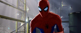 Скриншот 3: Человек-паук: Через вселенные / Spider-Man: Into the Spider-Verse (2018)
