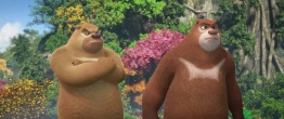 Скриншот 3: Братья Медведи: Тайна трех миров / Boonie Bears: Entangled Worlds (2017)