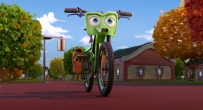Скриншот 1: Велотачки / Bikes (2018)