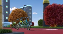 Скриншот 2: Велотачки / Bikes (2018)