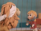 Скриншот 2: Девочка и лев (1974)