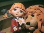 Скриншот 4: Девочка и лев (1974)