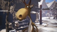 Скриншот 1: Ворчун, укравший Рождество / Oh Deer, It's Christmas (2018)