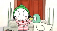 Скриншот 1: Сара и Утка / Sarah & Duck (2013)