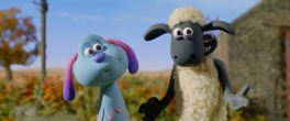 Скриншот 1: Барашек Шон: Фермагеддон / A Shaun the Sheep Movie: Farmageddon (2019)