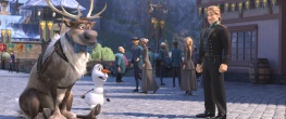 Скриншот 3: Холодное сердце 2 / Frozen II (2019)