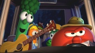 Скриншот 1: Приключения пиратов в Стране Овощей / Jonah: A VeggieTales Movie (2002)