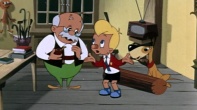Скриншот 2: Пиноккио в открытом космосе / Pinocchio in Outer Space (1965)