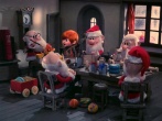 Скриншот 1: В город приехал Санта-Клаус! / Santa Claus Is Comin'to Town (1970)