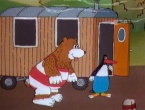 Скриншот 1: Пингвин и мишка / Bugo a pikola (1997-1998)