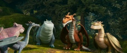 Скриншот 2: Повелитель драконов / Dragon Rider (2020)