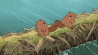 Скриншот 2: Вся правда о медведях: Фильм / We Bare Bears: The Movie (2020)