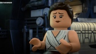 Скриншот 1: ЛЕГО Звездные войны: Праздничный спецвыпуск / The Lego Star Wars Holiday Special (2020)