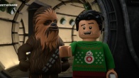 Скриншот 2: ЛЕГО Звездные войны: Праздничный спецвыпуск / The Lego Star Wars Holiday Special (2020)
