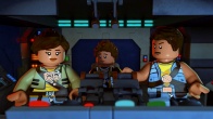 Скриншот 1: ЛЕГО Звездные войны: Приключения изобретателей / Lego Star Wars: The Freemaker Adventures (2016-2017)