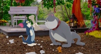 Скриншот 4: Том и Джерри / Tom and Jerry (2021)