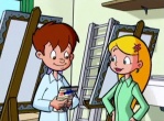 Скриншот 4: Сабрина - маленькая ведьма / Sabrina, the Animated Series (1999-2000)