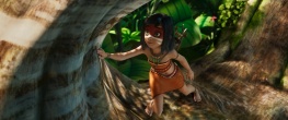 Скриншот 1: Айнбо: Сердце Амазонии / AINBO: Spirit of the Amazon (2021)