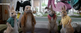 Скриншот 2: Кролик Питер 2 / Peter Rabbit 2: The Runaway (2021)