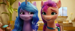 Скриншот 3: Мой маленький пони: Новое поколение / My Little Pony: A New Generation (2021)