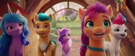 Скриншот 4: Мой маленький пони: Новое поколение / My Little Pony: A New Generation (2021)