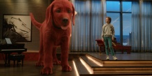 Скриншот 3: Большой красный пес Клиффорд / Clifford the Big Red Dog (2021)