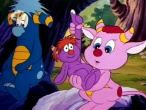Скриншот 1: Маленькие волшебники / The Little Wizards (1987-1988)