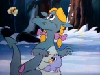 Скриншот 3: Маленькие волшебники / The Little Wizards (1987-1988)