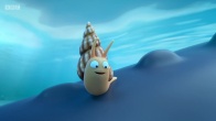 Скриншот 3: Улитка и кит / The Snail and the Whale (2019)