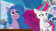 Скриншот 1: Мой маленький пони: Расскажи свою историю / My Little Pony: Tell Your Tale (2022)