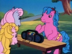 Скриншот 4: Истории моего маленького пони / My Little Pony Tales (1992)