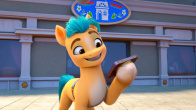 Скриншот 1: Мой маленький пони: Зажги свою искорку / My Little Pony: Make Your Mark (2022)