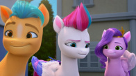 Скриншот 4: Мой маленький пони: Зажги свою искорку / My Little Pony: Make Your Mark (2022)