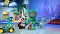 Скриншот 2: Панда и Крош / Panda and Krash (2021)