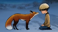 Скриншот 4: Мальчик, Крот, Лис и Конь / The Boy, the Mole, the Fox and the Horse (2022)