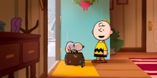 Скриншот 2: Снупи представляет: Новогодний праздник с Люси / Snoopy Presents: For Auld Lang Syne (2021)