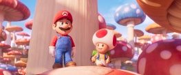 Скриншот 1: Братья Супер Марио в кино / The Super Mario Bros. Movie (2023)
