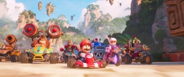 Скриншот 3: Братья Супер Марио в кино / The Super Mario Bros. Movie (2023)