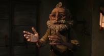 Скриншот 2: Пиноккио Гильермо дель Торо / Guillermo del Toro's Pinocchio (2022)