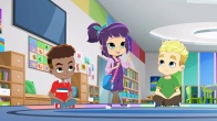 Скриншот 2: Детский сад супергероев / Superhero Kindergarten (2021)