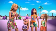 Скриншот 1: Барби и Челси: Потерянный день рождения / Barbie & Chelsea the Lost Birthday (2021)