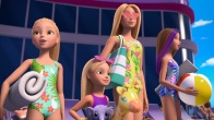 Скриншот 2: Барби и Челси: Потерянный день рождения / Barbie & Chelsea the Lost Birthday (2021)