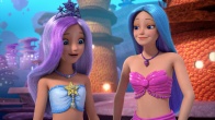 Скриншот 2: Барби: Сила русалок / Barbie: Mermaid Power (2022)