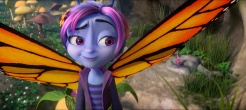 Скриншот 2: Крылатая история / Butterfly Tale (2023)