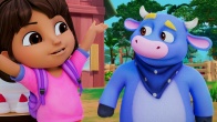Скриншот 1: Дора: Даша-путешественница / Dora: Say Hola to Adventure! (2024)
