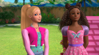 Скриншот 2: Барби: Прикосновение волшебства / Barbie: A Touch of Magic (2023-2024)